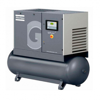 Винтовой компрессор GA 22+-10 фото