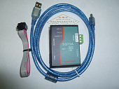 Адаптер для SMARTGEN SG72 (USB-Link, RS-485, RS-232) смотреть фото