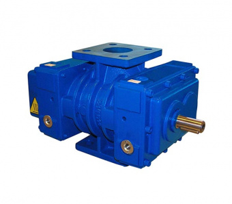 Роторная воздуходувка Рутса Lutos DI 90 фото