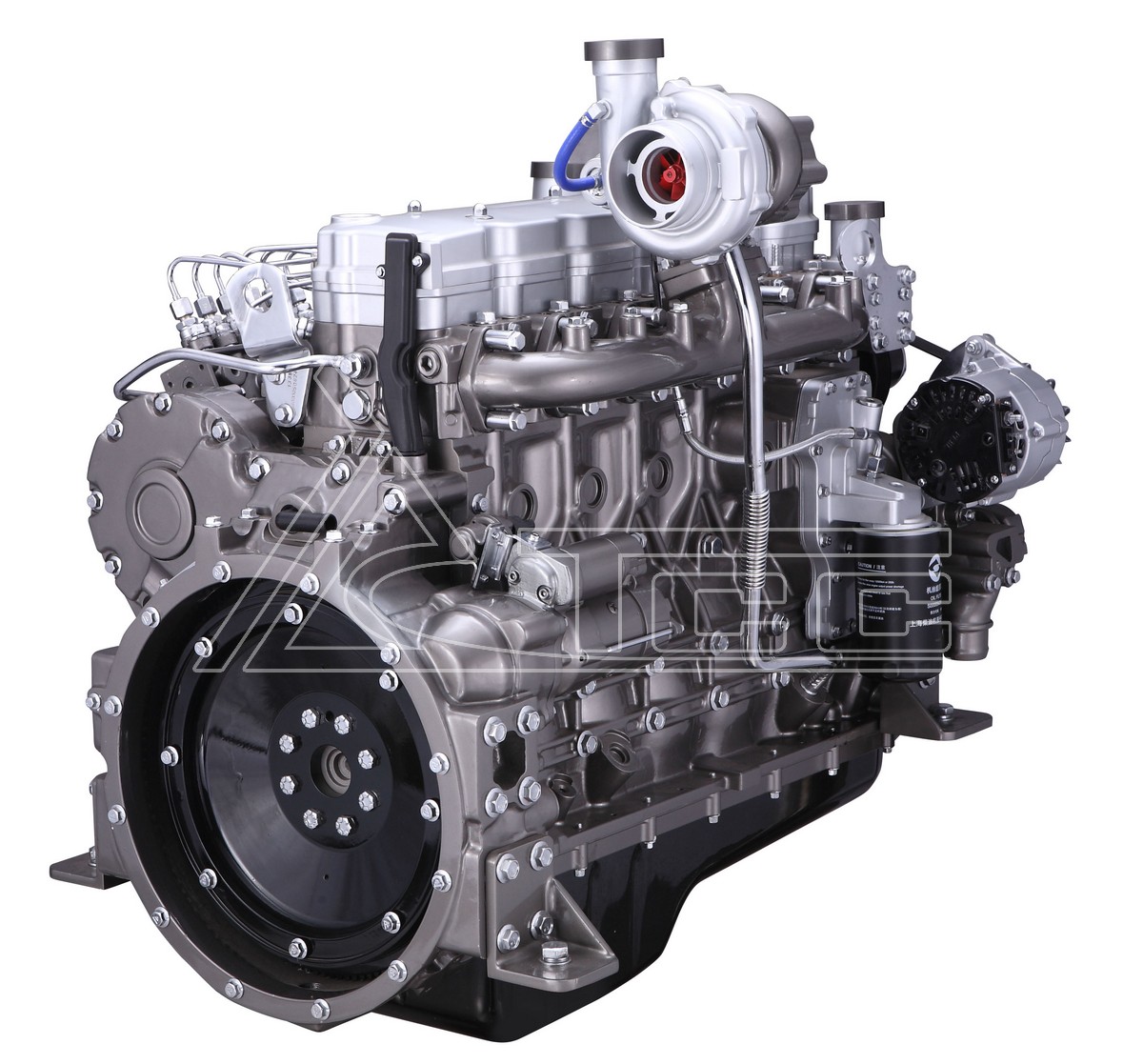Двигатель TSS DIesel  TDK 26 4L смотреть фото