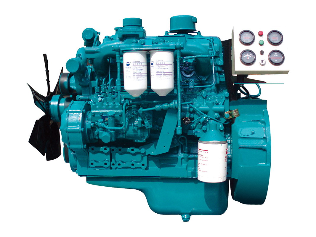 Двигатель TSS Diesel TDY 40 4LE смотреть фото