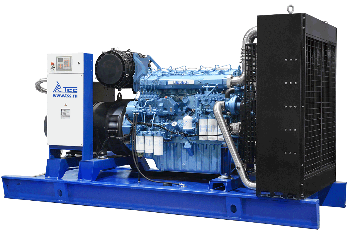 Высоковольтный дизельный генератор ТСС АД-500С-Т6300-1РМ9 смотреть фото