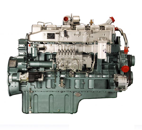 Двигатель TSS Diesel TDY 401 6LTE смотреть фото