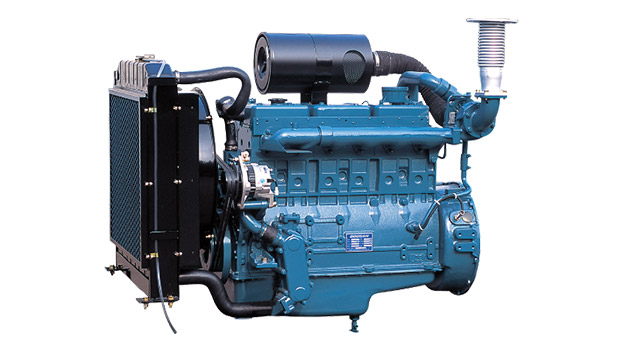 Двигатель Doosan D1146 смотреть фото