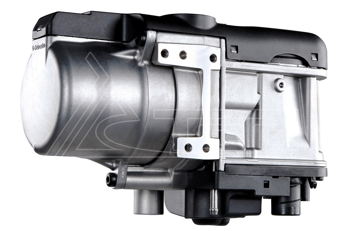 ПЖД с комплектом для установки TSS-Diesel 100-600кВт (Webasto) смотреть фото