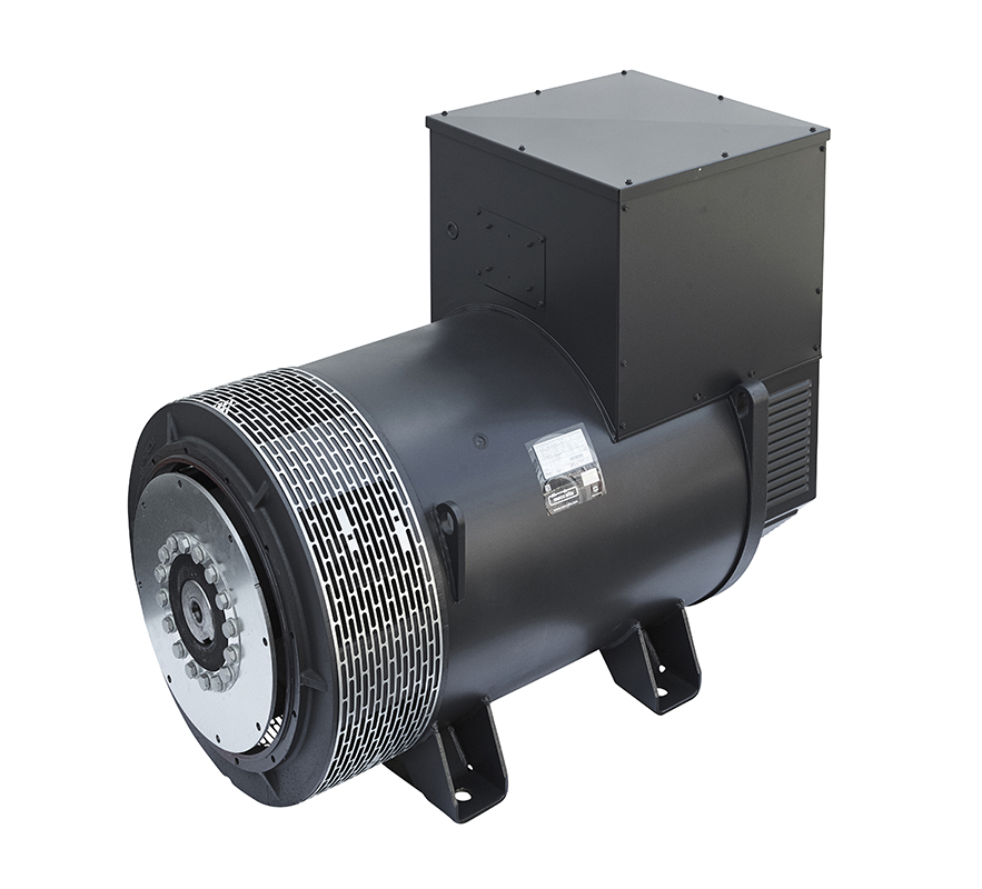 Mecc Alte ECO40-1L/4 (440 кВт) смотреть фото