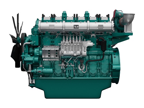 Двигатель TSS Diesel TDY 880 6LTE смотреть фото