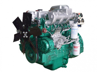 Двигатель TSS Diesel TDY 63 4LT фото