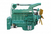 Двигатель TSS Diesel TDK 288 6LTE