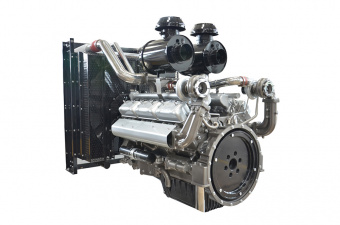 Двигатель TSS Diesel TDS 459 12VTE фото
