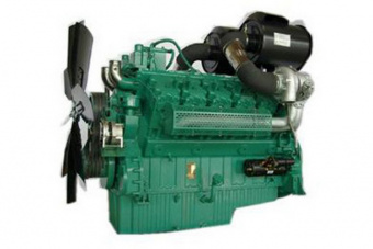 Двигатель TDW 820 12VTE фото