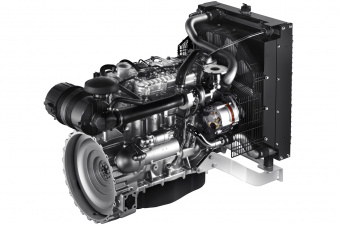 Двигатель FPT F32SM1A.S500 фото
