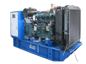 Дизельный генератор ТСС АД-544С-Т400-1РМ17 (Mecc Alte) фото