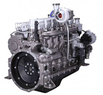 Двигатель TSS Diesel  TDH 420 6LTE фото