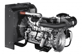 Двигатель FPT CURSOR87TE3.S500 фото