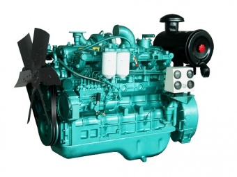 Двигатель TSS Diesel TDY 120 6LT фото