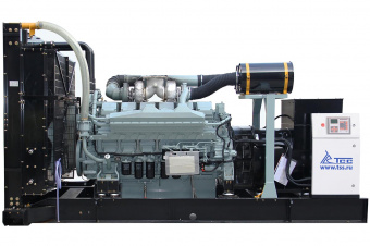 Дизельный генератор ТСС АД-1200С-Т400-1РМ8 фото