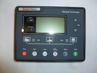 Контроллер SMARTGEN HGM-6120 UC фото