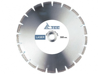 Алмазный диск ТСС-300 асфальт/бетон (Premium) фото