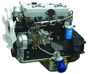 Двигатель TSS Diesel TDY 30 4L фото