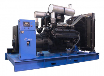Дизельный генератор ТСС АД-640С-Т400-1РМ5 фото