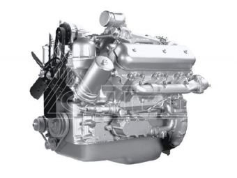 Двигатель ТМЗ-8525.1000175-10 фото