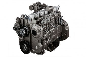 Двигатель TSS Diesel  TDS 228 6LTE фото