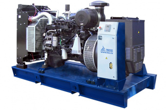 Дизельный генератор ТСС АД-136С-Т400-1РМ20 (Mecc Alte) фото