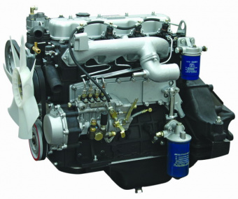 Двигатель TSS Diesel TDY 19 4L фото