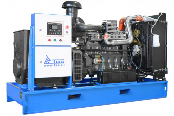 Дизельный генератор ТСС АД-200С-Т400-1РМ5 фото