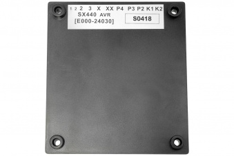 Регулятор напряжения AVR SX440 ( EA440, ZL440D) фото
