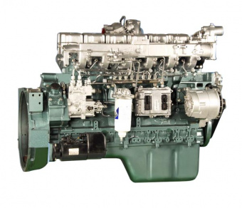Двигатель TSS Diesel-Prof  TDY 235 6LT фото