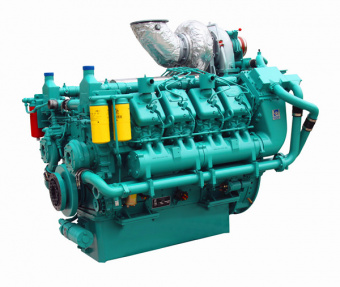 Двигатель TSS Diesel-Prof   TDG 952 8VTE фото