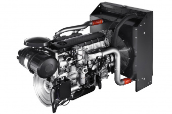 Двигатель FPT CURSOR87TE4.S500 фото