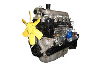 Двигатель ММЗ Д-266.4-38 фото