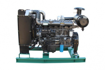 Двигатель TSS Diesel TDK 110 6LT фото