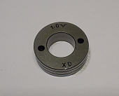 Ролик подающий под сталь (37-19-12) 0,8/1.0 для PULSE PMIG-350/500