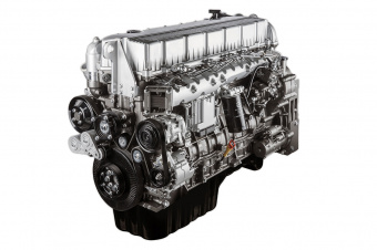 Двигатель TSS Diesel TDS 307 6LTE фото