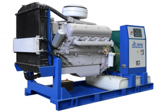 Дизельный генератор ТСС АД-240С-Т400-1РМ2 Linz фото