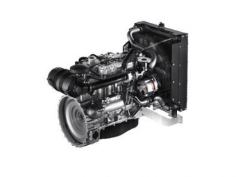 Двигатель FPT Iveco F32AM1A фото