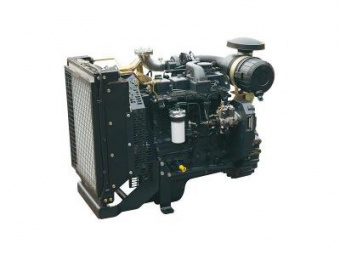 Двигатель FPT Iveco N45SM2A фото