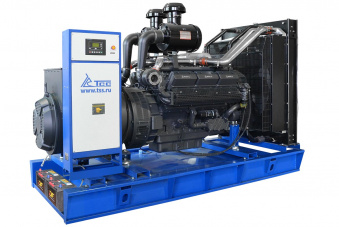 Дизельный генератор ТСС АД-500С-Т400-1РМ5 фото
