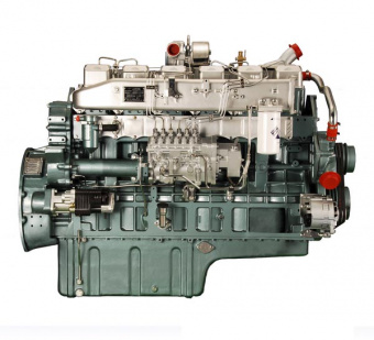Двигатель TSS Diesel TDY 401 6LTE фото