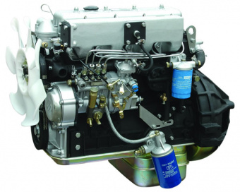 Двигатель TSS Diesel TDY 25 4L фото