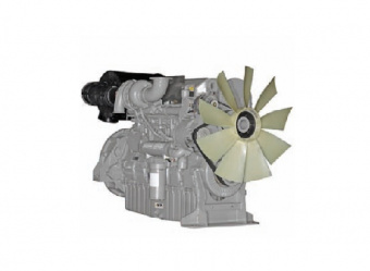 Двигатель Perkins 2506A-E15TAG1 фото