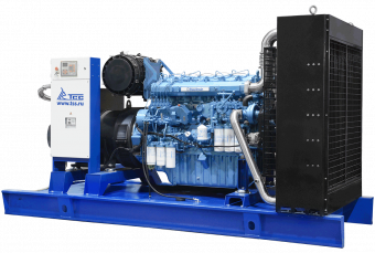 Высоковольтный дизельный генератор ТСС АД-500С-Т6300-1РМ9 фото