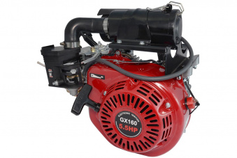 Двигатель GX 160 аналог Honda GX 160 (Хонда GX 160) (D=20 mm) фото