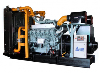 Дизельный генератор ТСС АД-1520С-Т400-1РМ8 фото