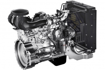 Двигатель FPT NEF45SM2A.S500 фото
