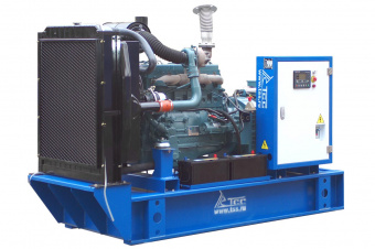 Дизельный генератор ТСС АД-160С-Т400-1РМ17 (Mecc Alte) фото